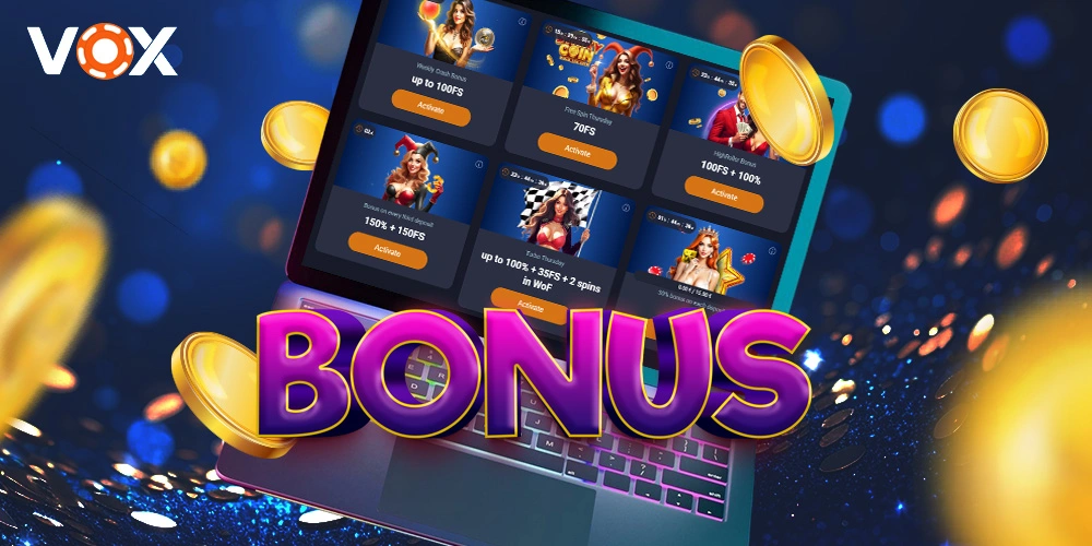 vox bonus