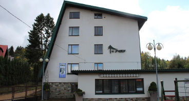 Dom wczasowy w Zwardoniu