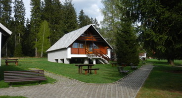 wyróżniające domki istebna